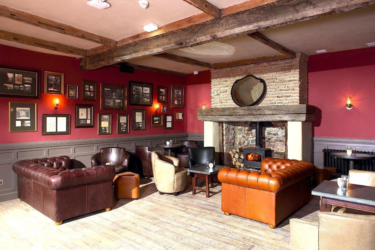 The Crown And Thistle Abingdon-on-Thames Extérieur photo